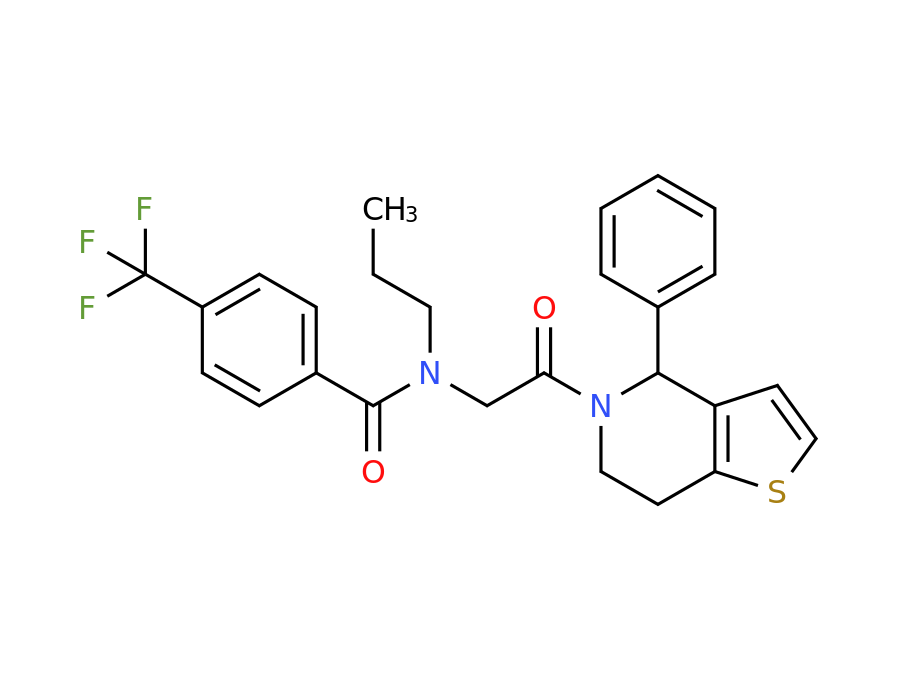 Structure Amb7585763