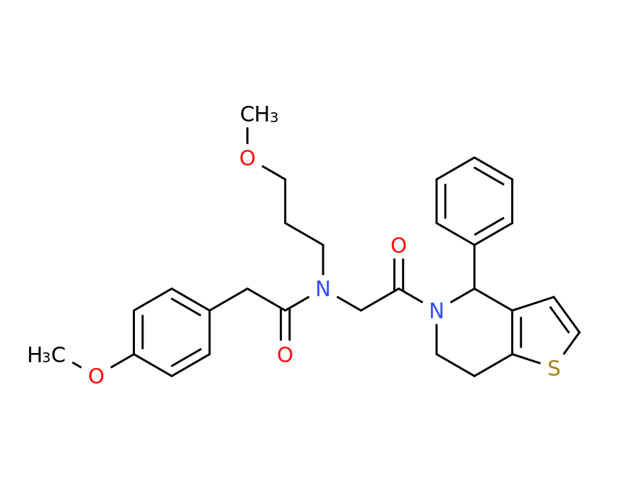 Structure Amb7585771