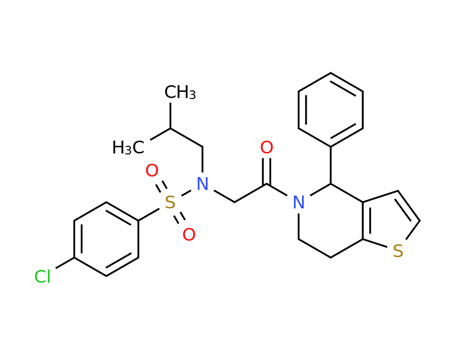 Structure Amb7585809