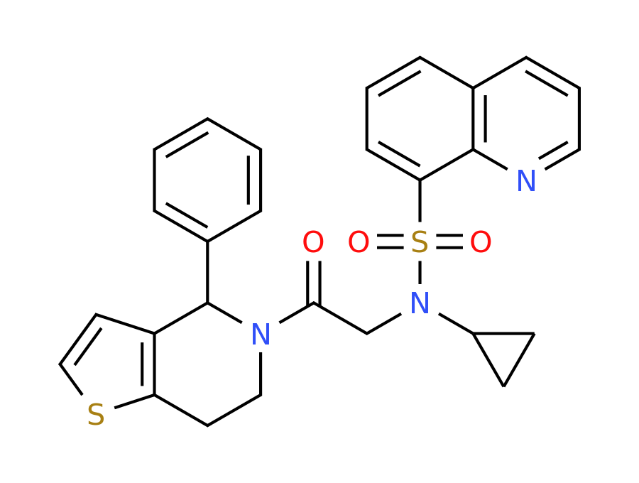 Structure Amb7585812