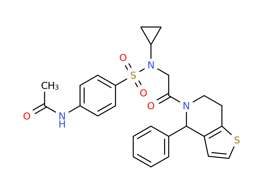 Structure Amb7585814