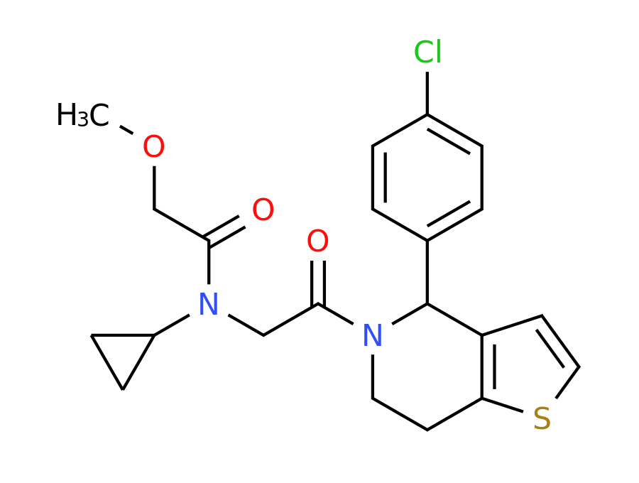 Structure Amb7585817