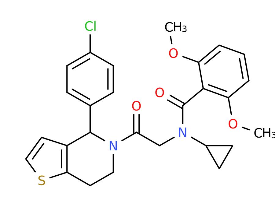 Structure Amb7585818