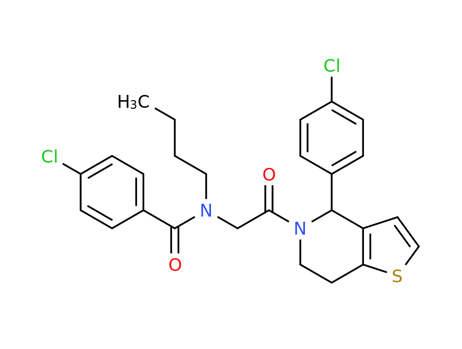 Structure Amb7585828