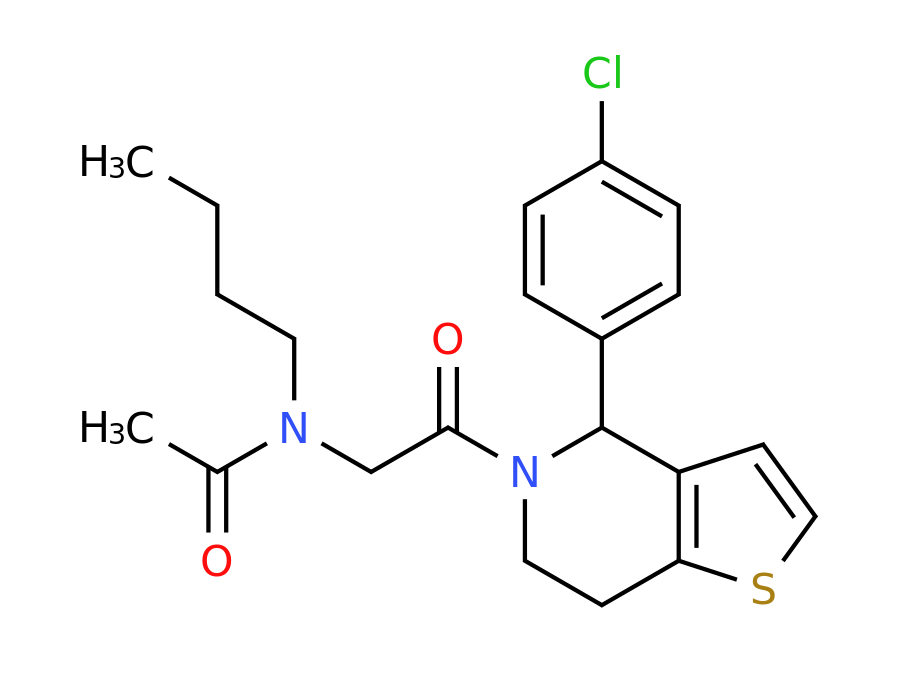 Structure Amb7585829