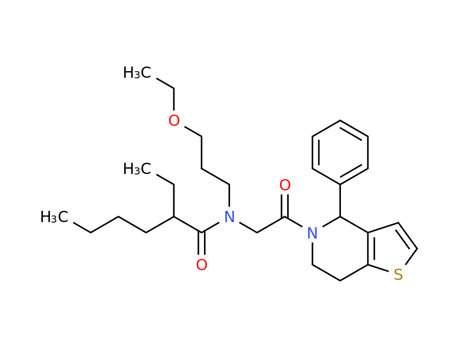 Structure Amb7585961