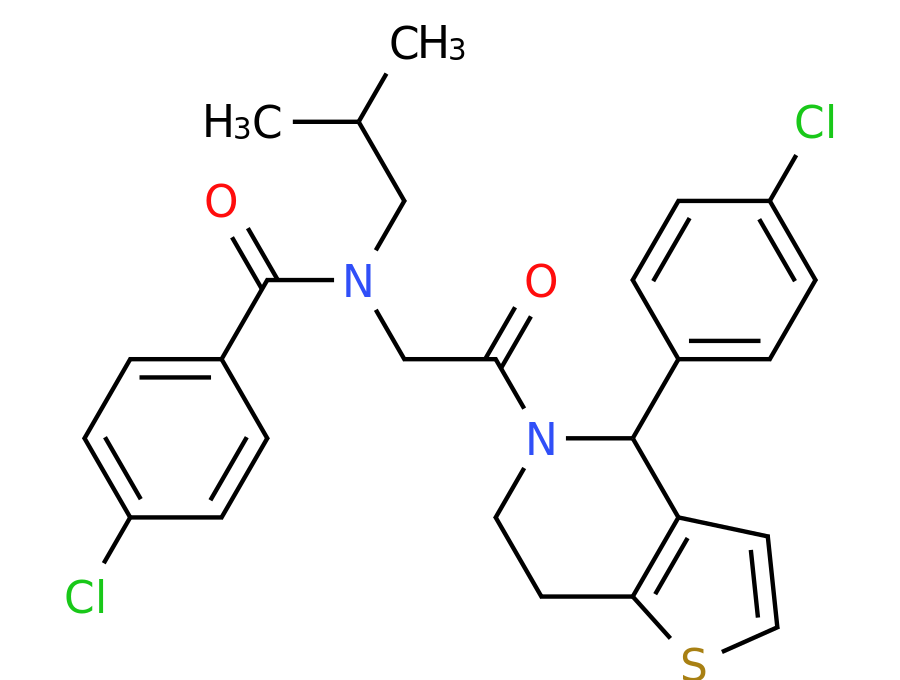 Structure Amb7585982