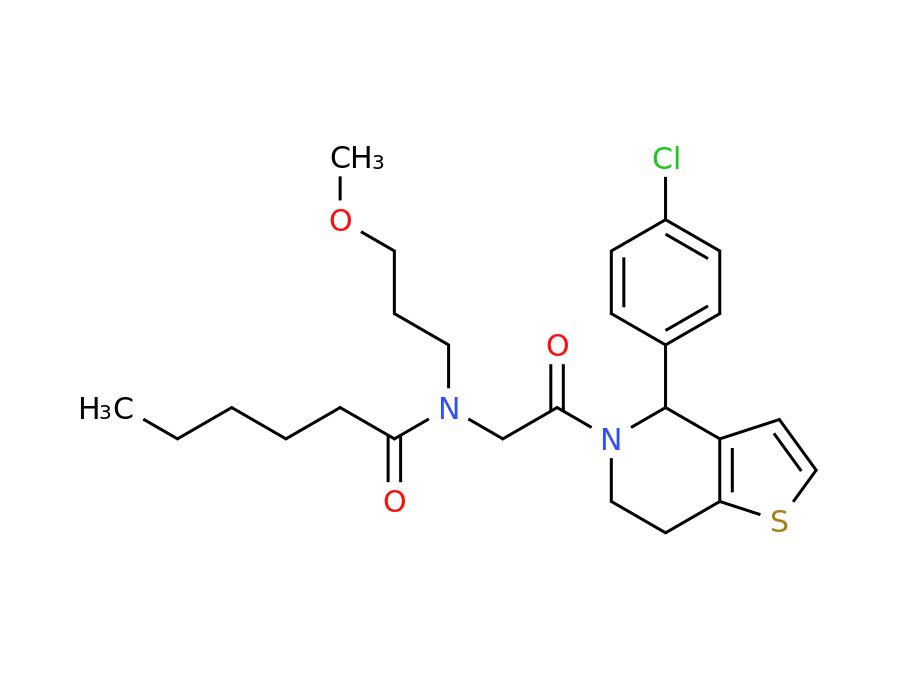 Structure Amb7586048