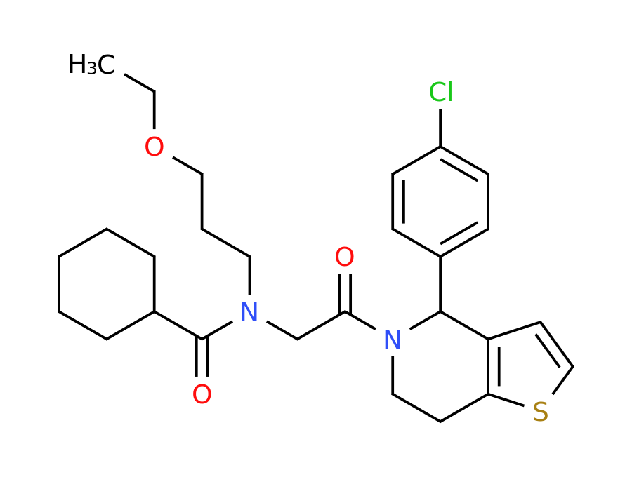 Structure Amb7586063