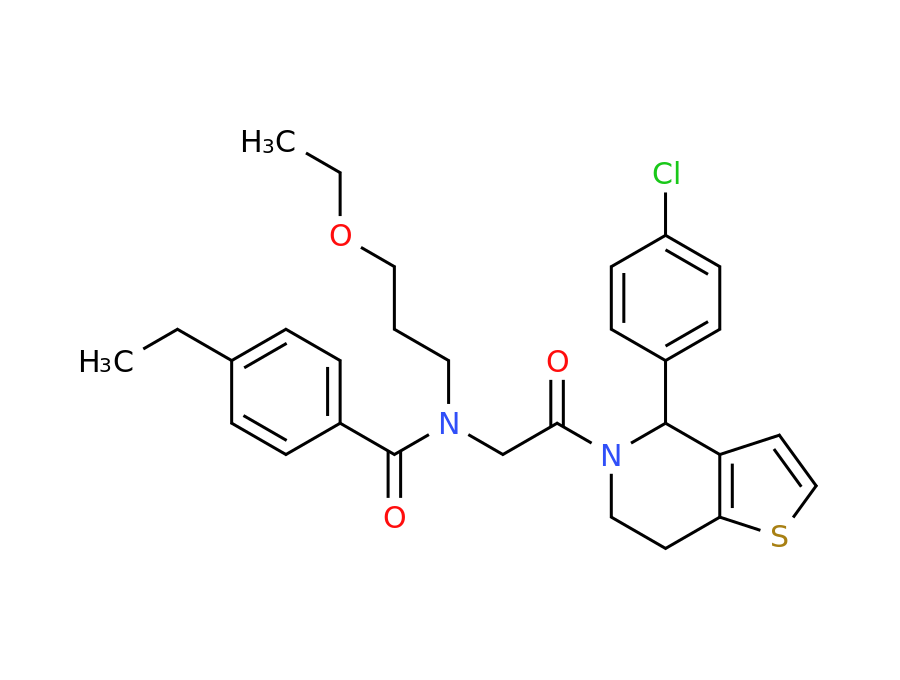 Structure Amb7586069