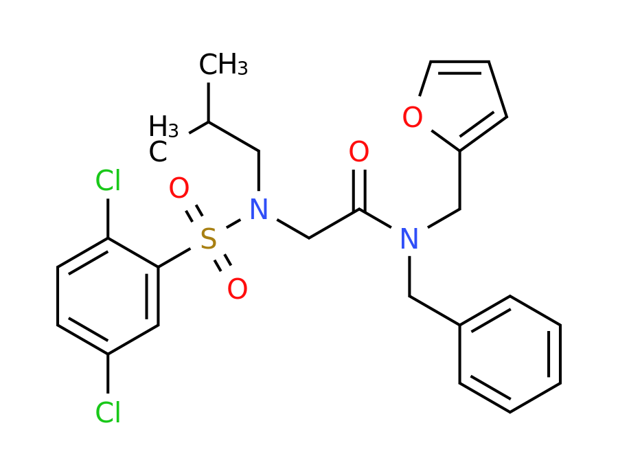 Structure Amb7586090