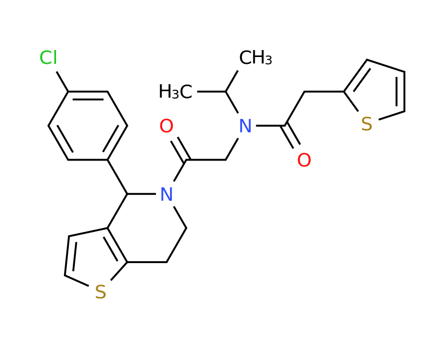 Structure Amb7586095