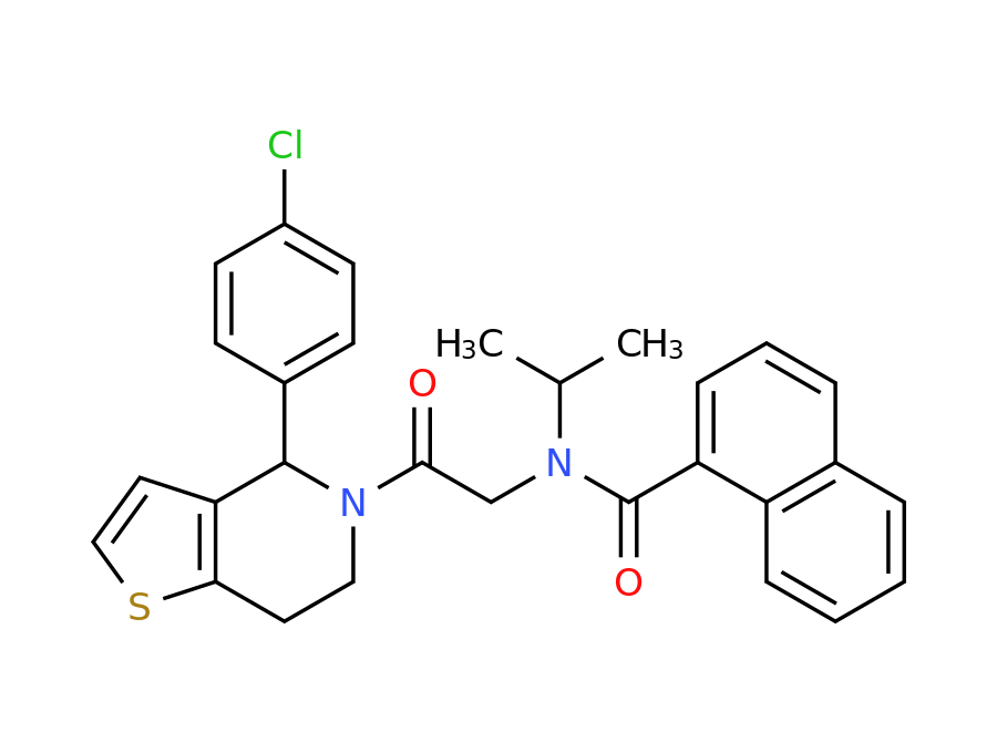 Structure Amb7586098