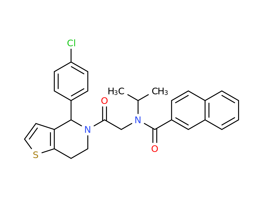 Structure Amb7586099