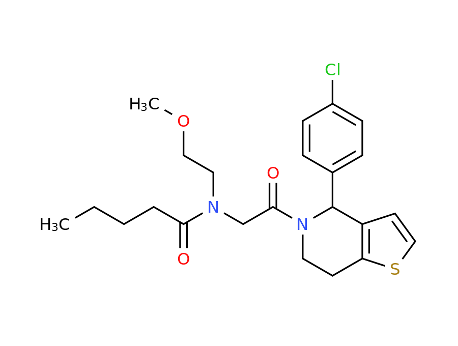 Structure Amb7586110