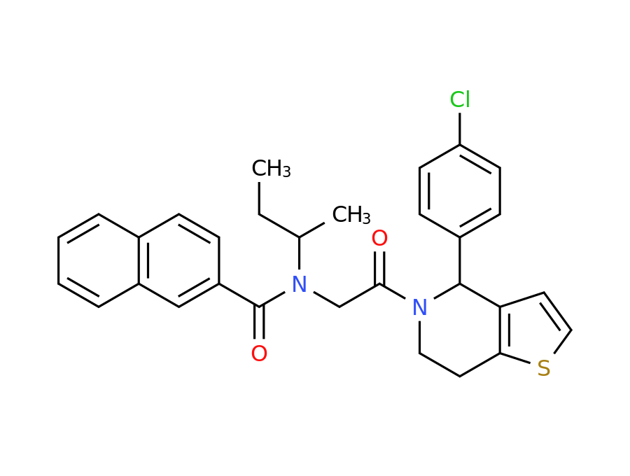 Structure Amb7586119