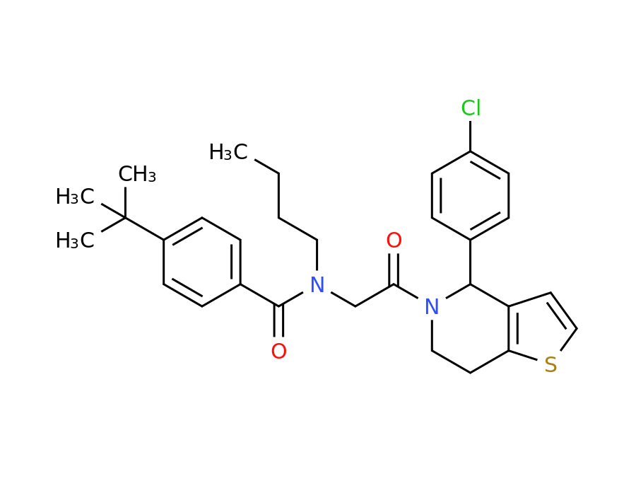 Structure Amb7586129