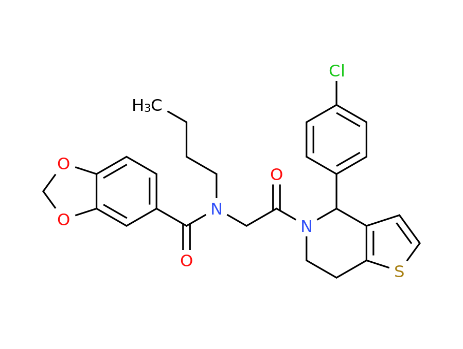 Structure Amb7586132