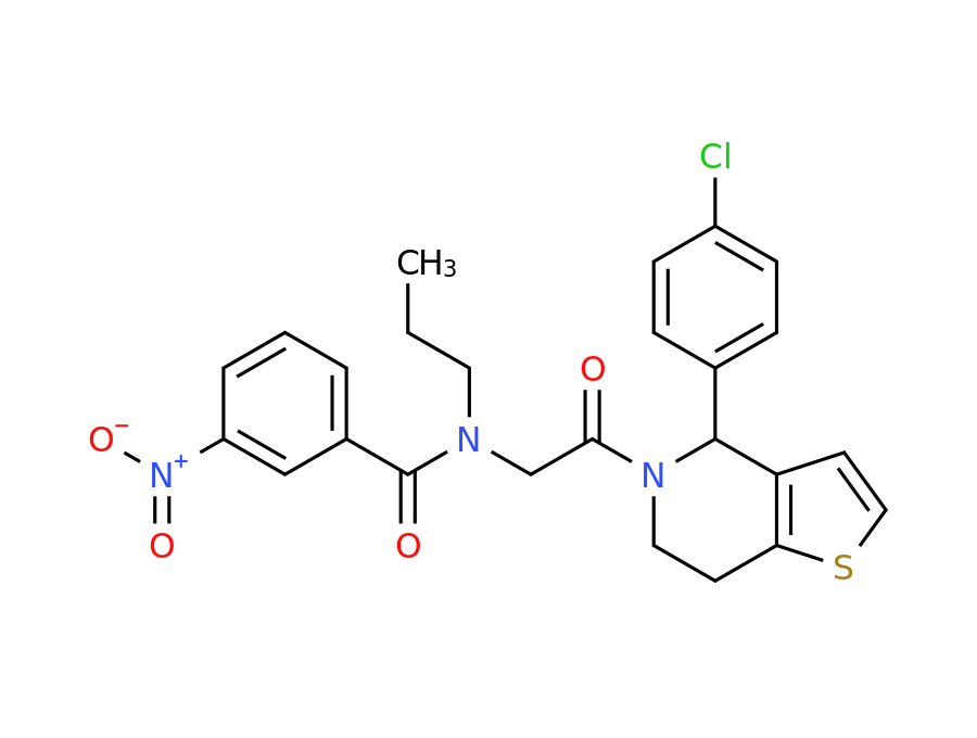 Structure Amb7586137