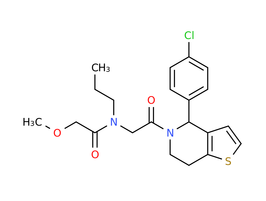 Structure Amb7586149