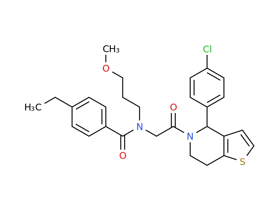 Structure Amb7586158