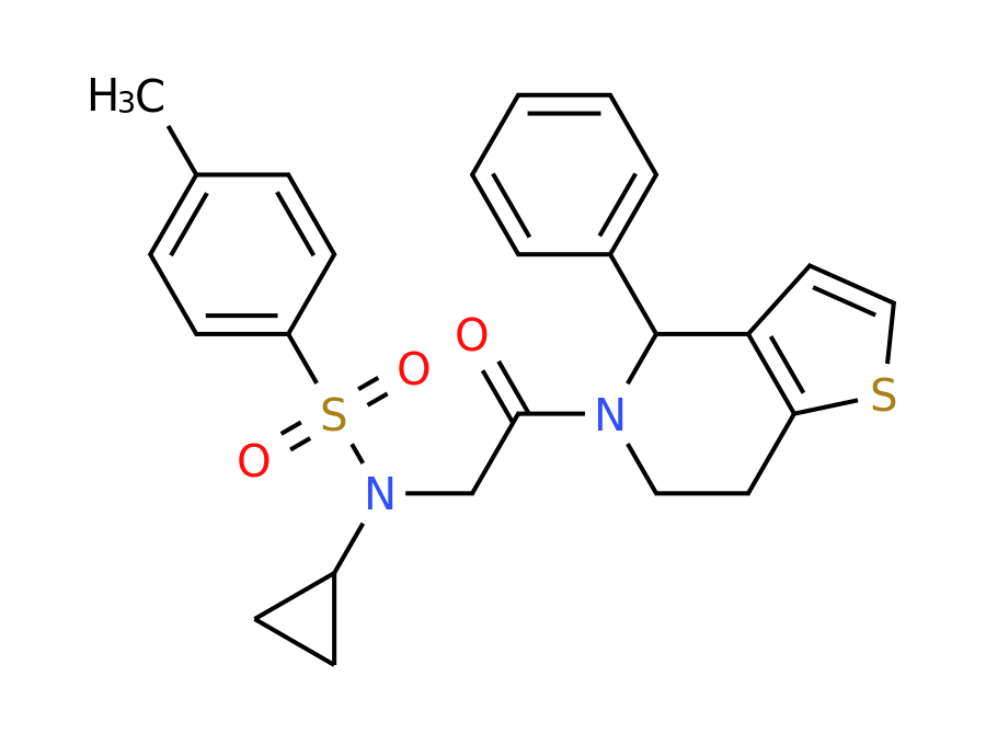 Structure Amb7586189