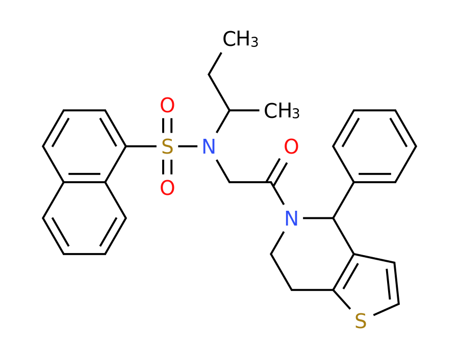 Structure Amb7586200