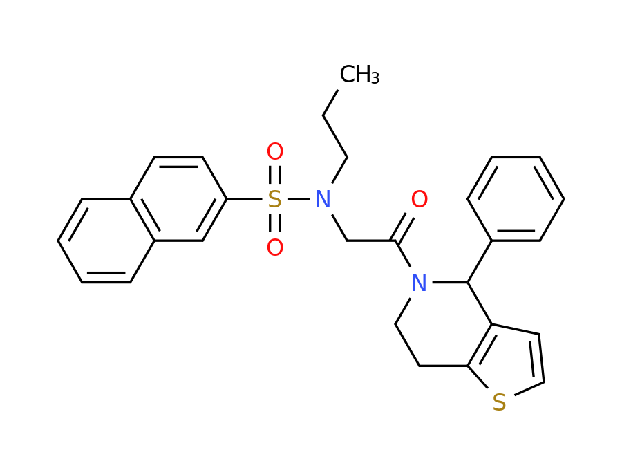 Structure Amb7586204