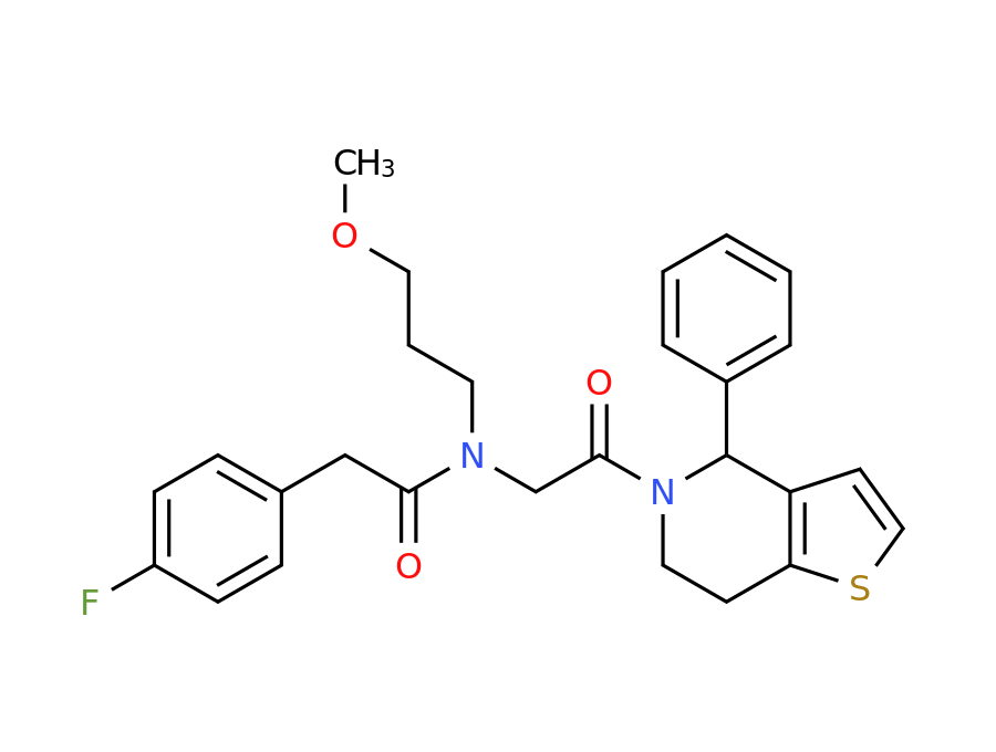 Structure Amb7586240