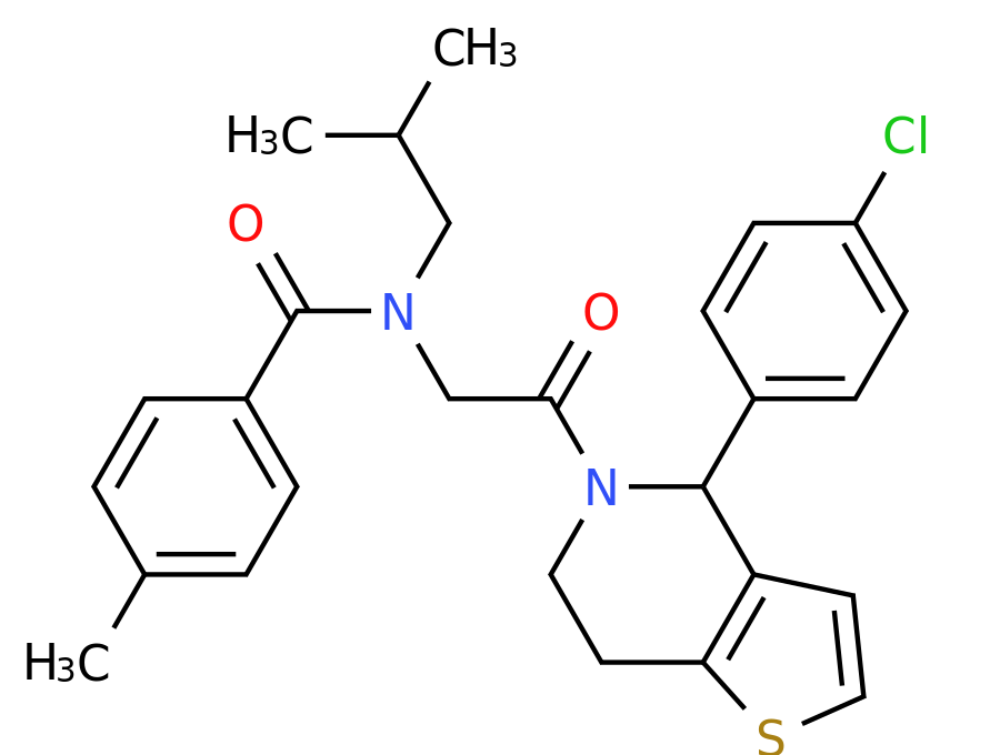 Structure Amb7586264