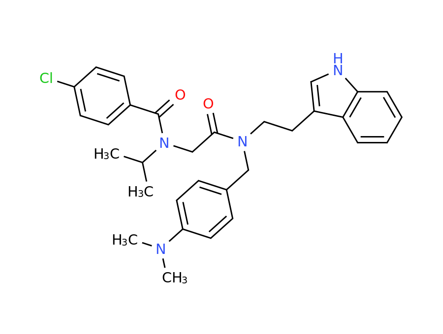 Structure Amb7586274