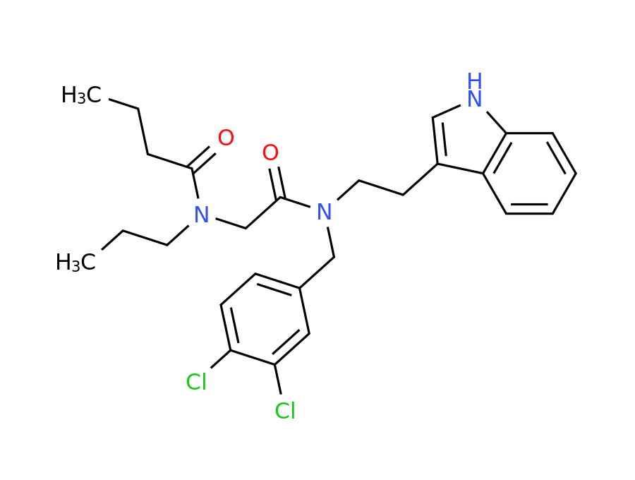 Structure Amb7586393