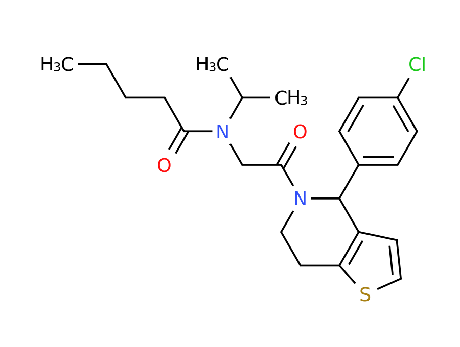 Structure Amb7586446