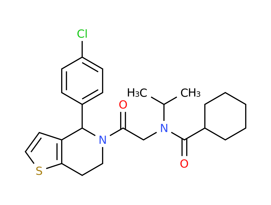 Structure Amb7586449