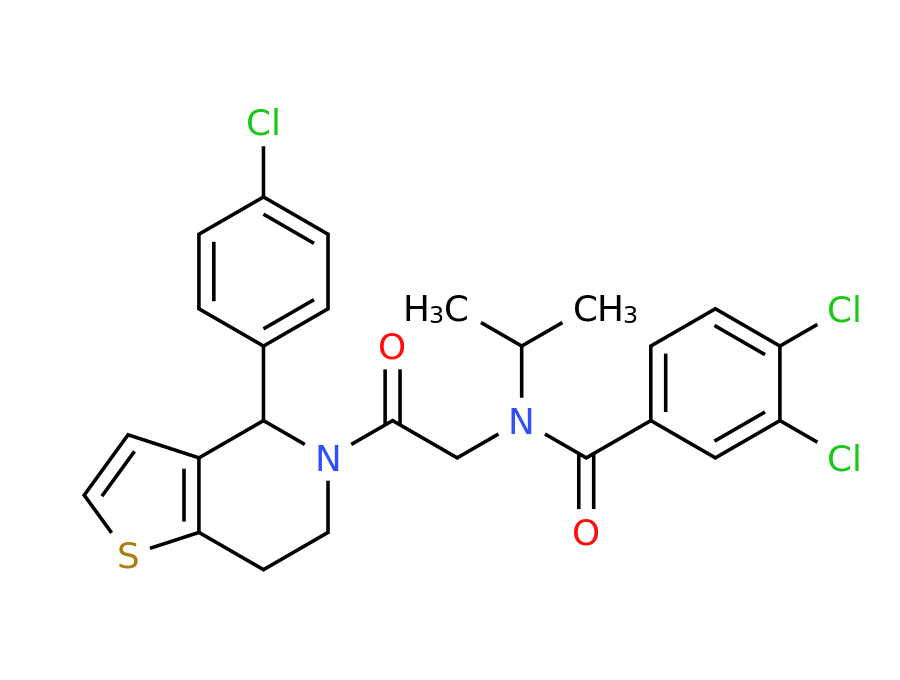 Structure Amb7586456