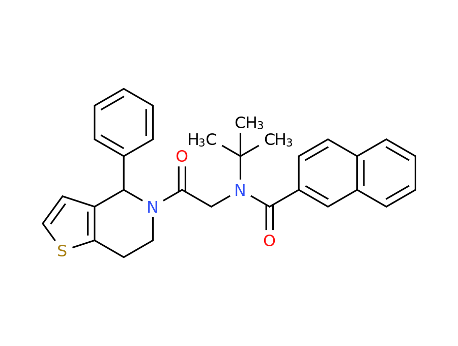 Structure Amb7586482