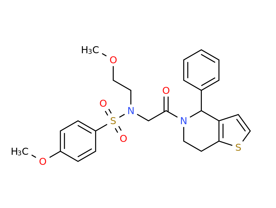 Structure Amb7586605