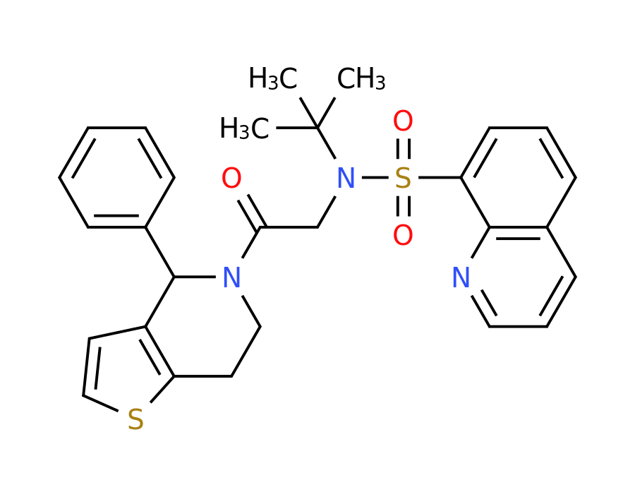 Structure Amb7586606