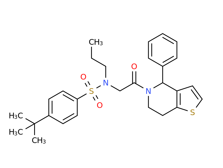 Structure Amb7586618