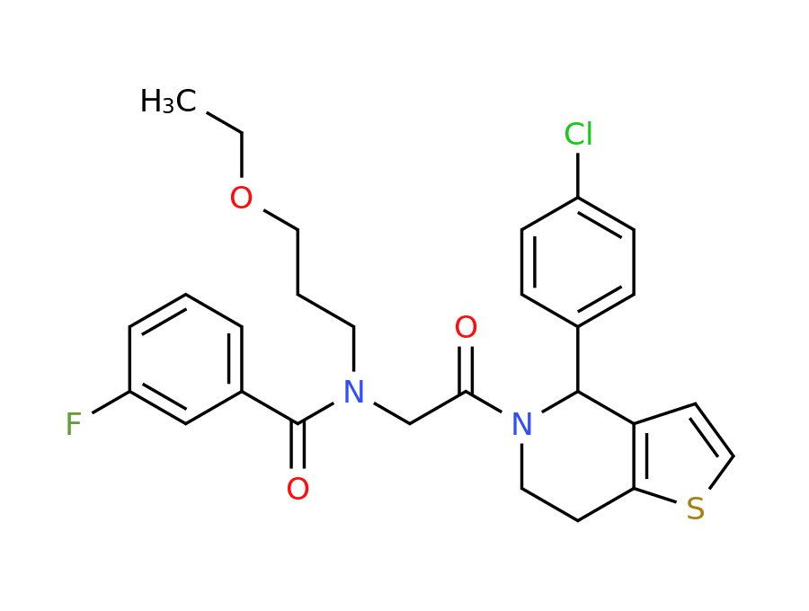 Structure Amb7586698