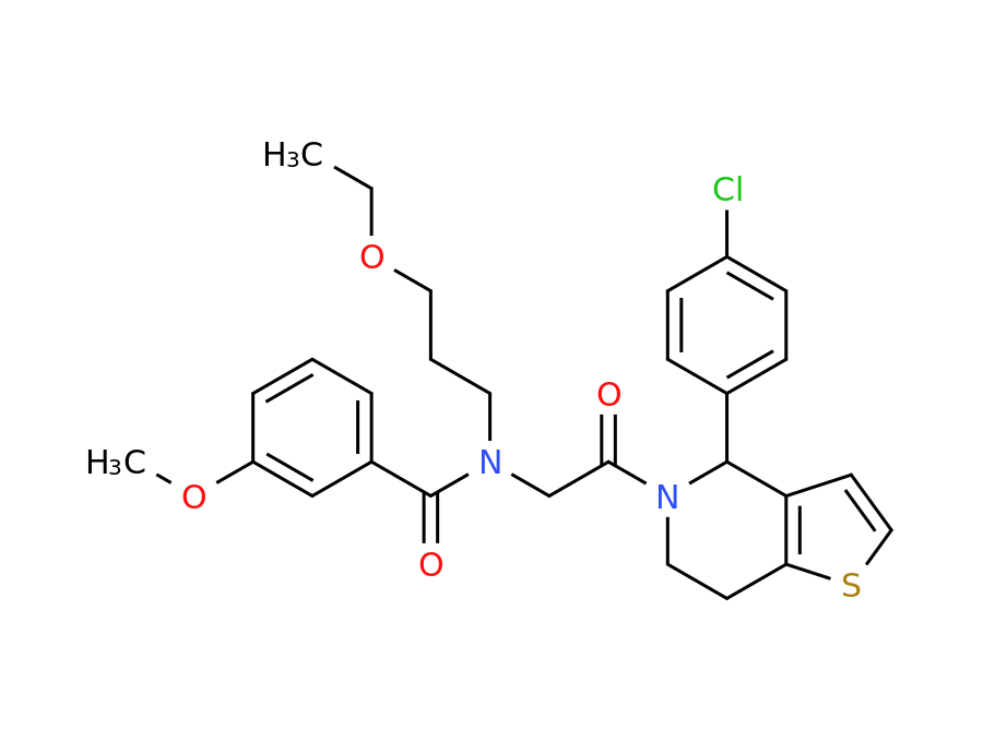 Structure Amb7586701