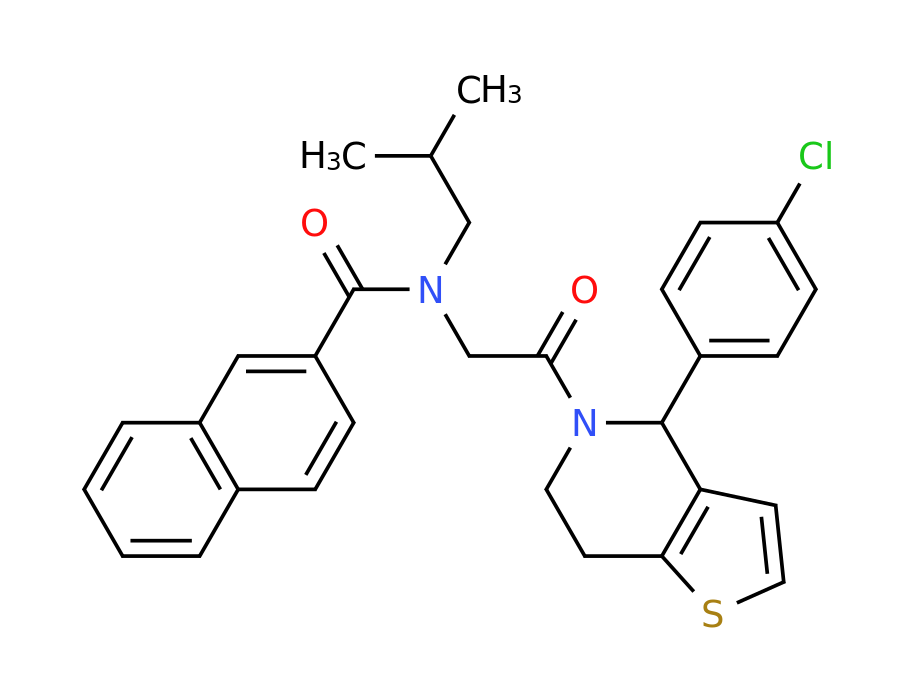 Structure Amb7586726