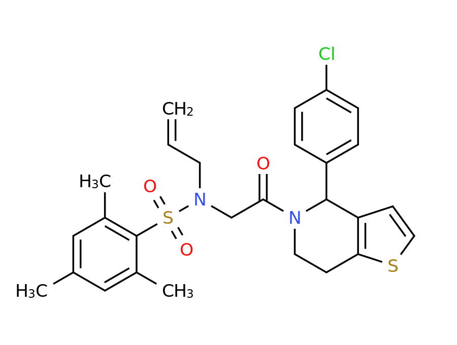 Structure Amb7586852