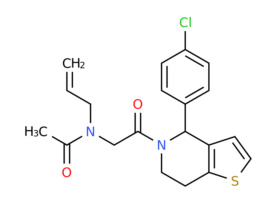 Structure Amb7587145