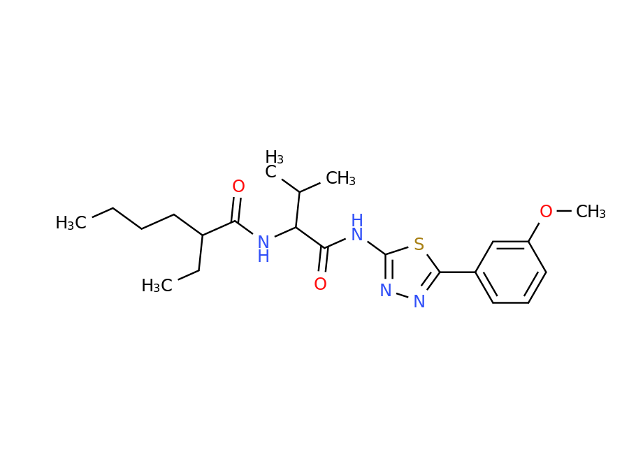 Structure Amb7587309