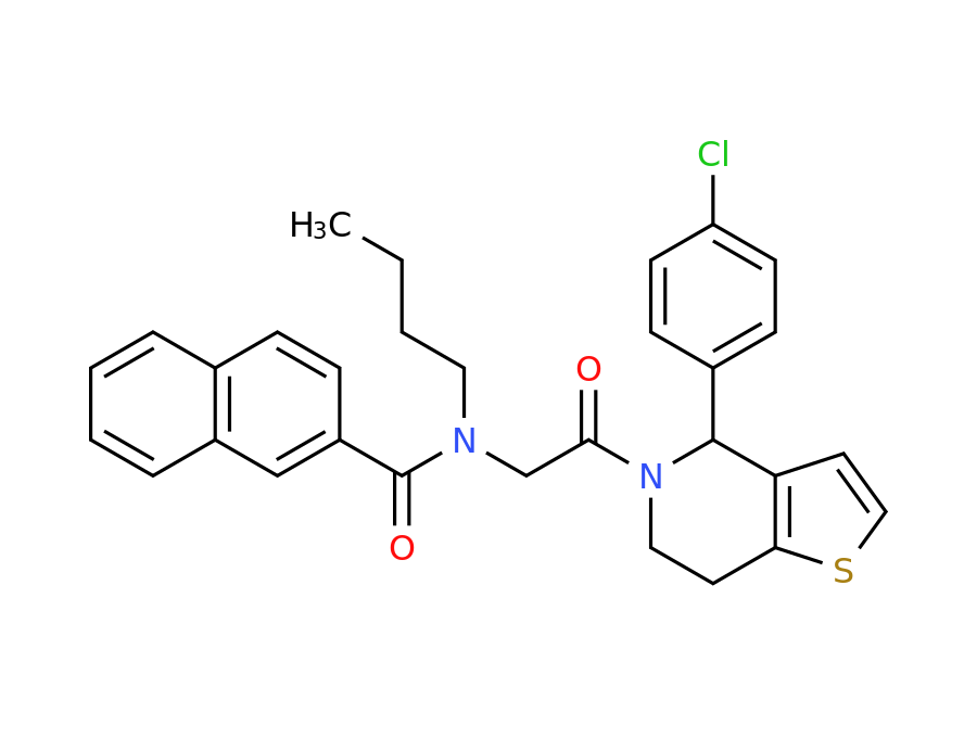 Structure Amb7587429