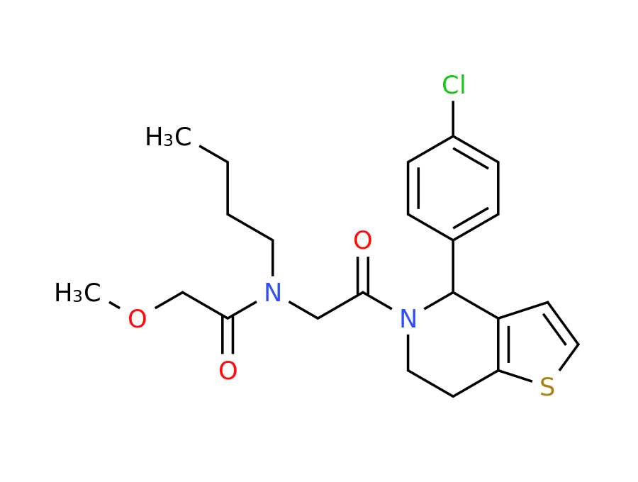 Structure Amb7587435