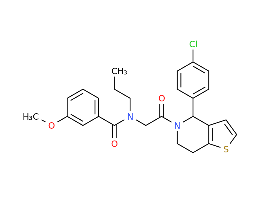 Structure Amb7587444