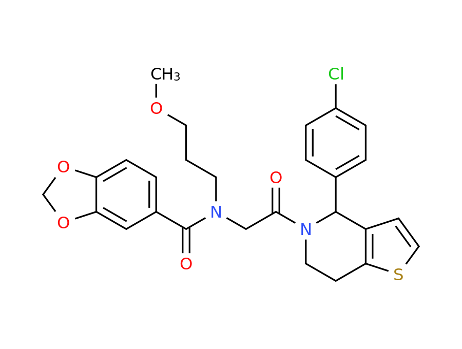 Structure Amb7587462