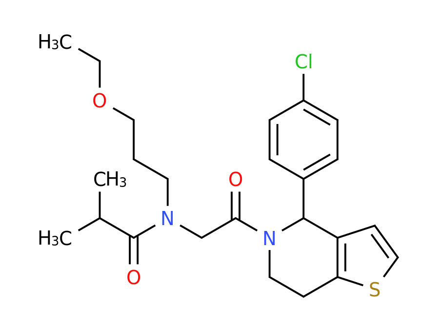 Structure Amb7587467